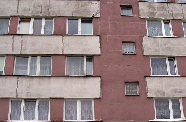 rysy, tynk zewnętrzny, docieplanie